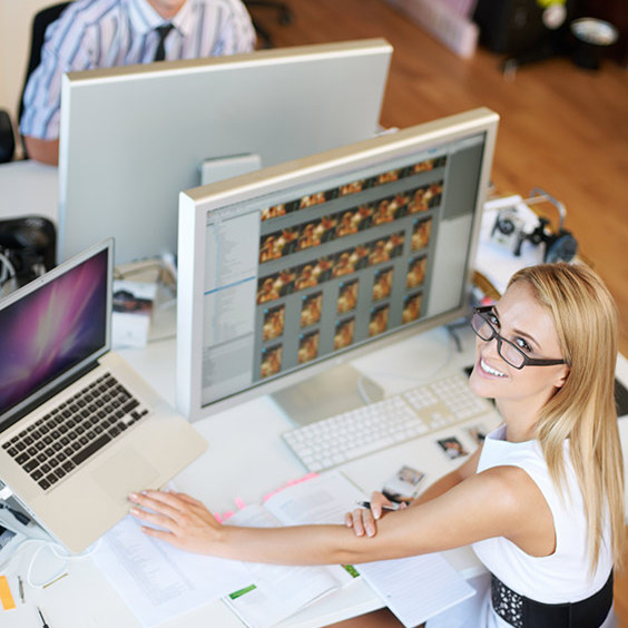 Pulizia uffici pubblici e privati