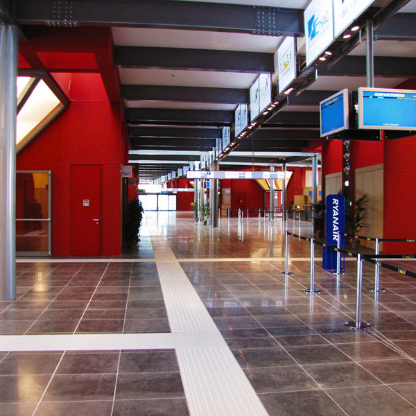 Pulizia grandi strutture